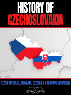 cover image of History of Czechoslovakia